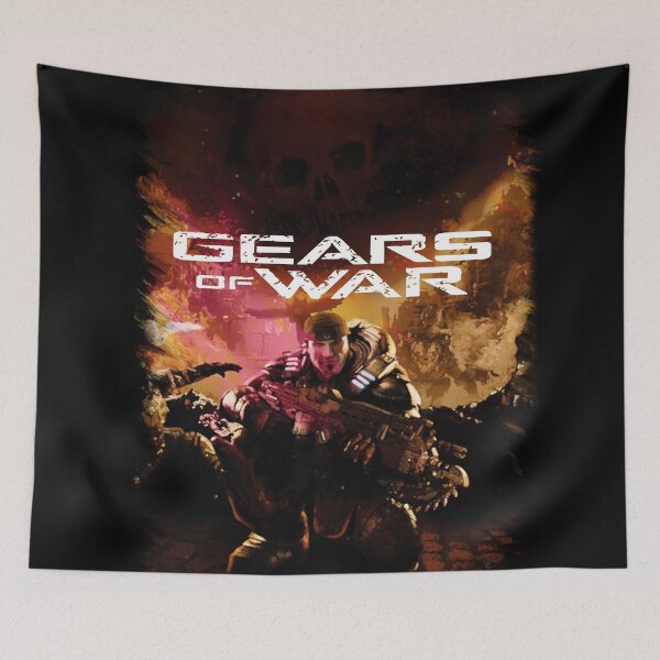Item preview, Gears of War designed and sold by EBANON.