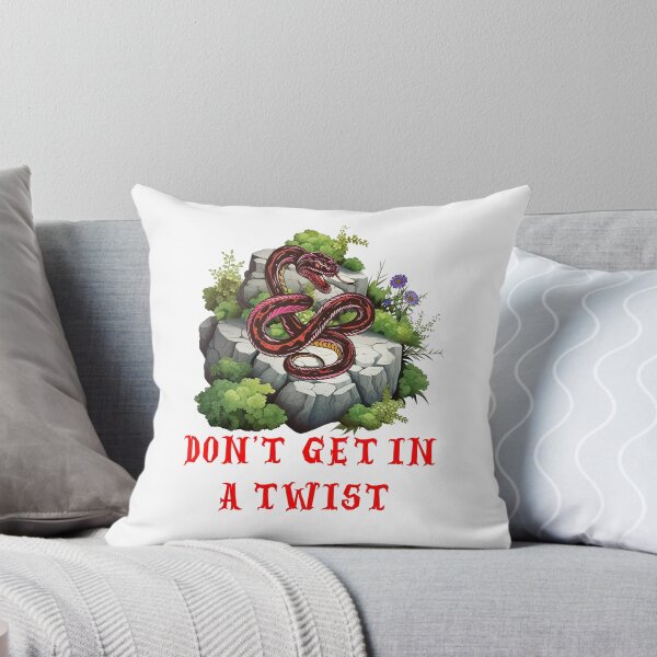Item preview, Don't get in a twist designed and sold by Robertosdesigns.