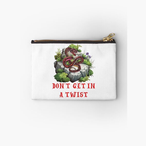 Item preview, Don't get in a twist designed and sold by Robertosdesigns.