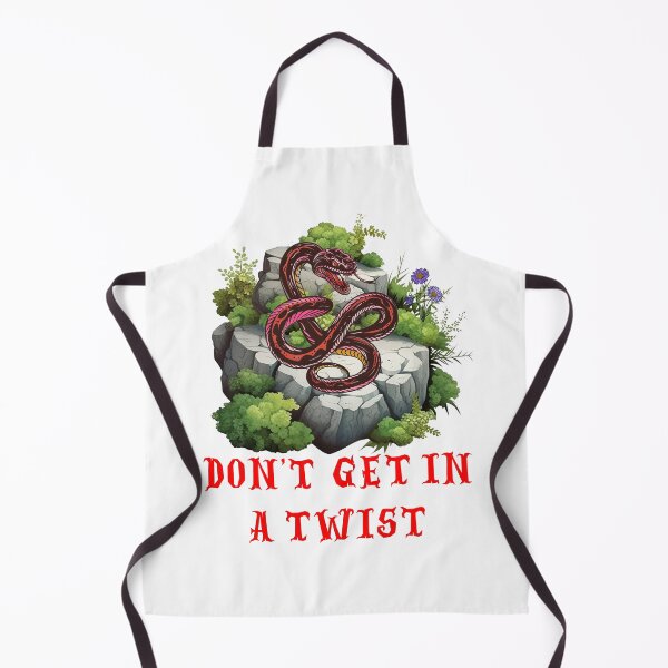 Item preview, Don't get in a twist designed and sold by Robertosdesigns.