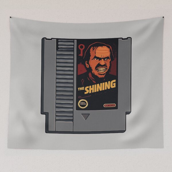 Item preview, The Shining video game designed and sold by tigrootiger.