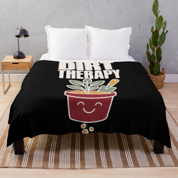 Item preview, Dirt Therapy Funny Gardening Shirt | Retirement Gardening Gift Garden Humor designed and sold by StickyGuys.
