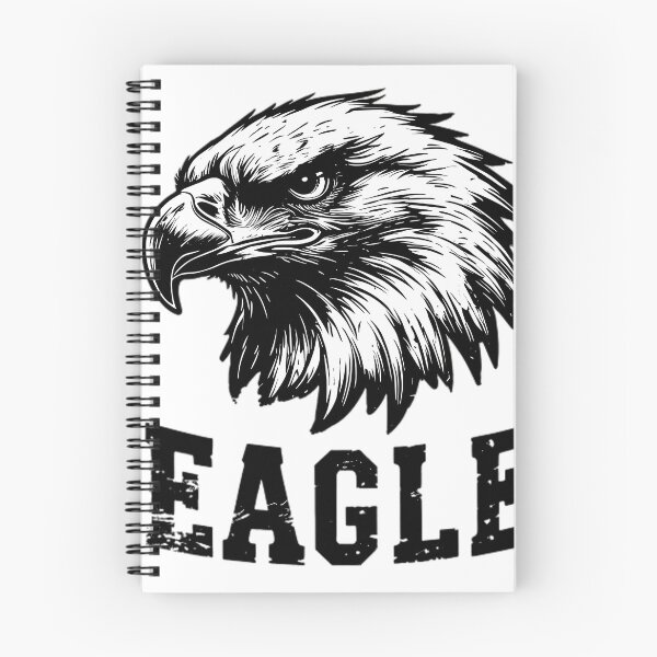 Item preview, Majestic Eagle Vintage Ink Art designed and sold by Structure-Blue.