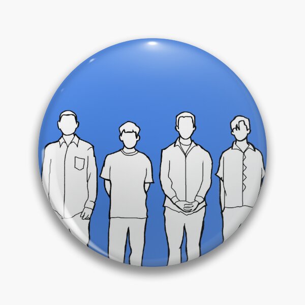 Item preview, Blue Weezer designed and sold by Normbot2000.