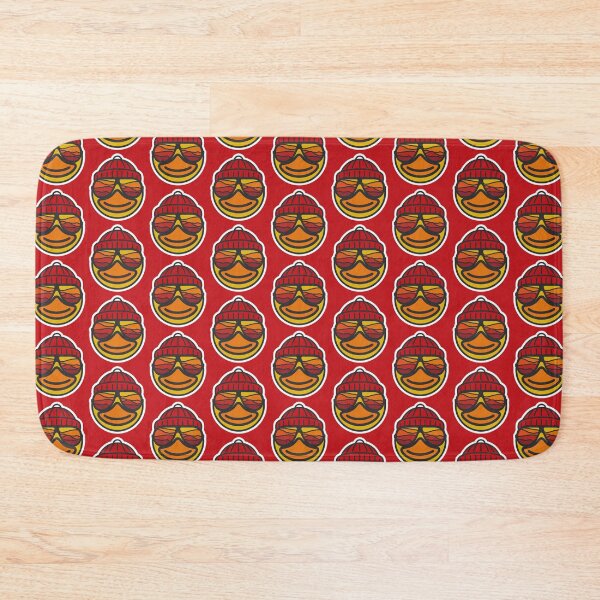 Item preview, Smoky Mountain Beanie Ducky (Red) designed and sold by Justin Ellis.