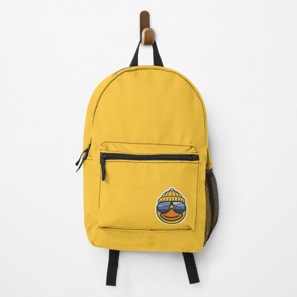 Item preview, Smoky Mountain Beanie Ducky (Yellow) designed and sold by Justin Ellis.