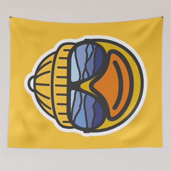 Item preview, Smoky Mountain Beanie Ducky (Yellow) designed and sold by Justin Ellis.