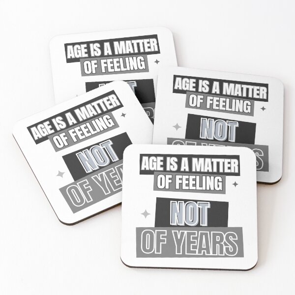 Item preview, Youthful at Heart designed and sold by Quote Gallery.