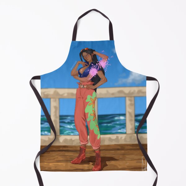 Item preview, Nico Robin designed and sold by MoskaFleur.