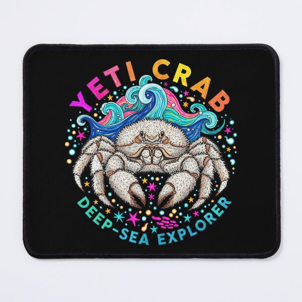 Item preview, Ocean Yeti Crab designed and sold by TeeARTHY.