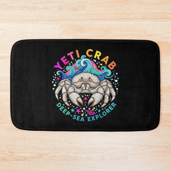 Item preview, Ocean Yeti Crab designed and sold by TeeARTHY.