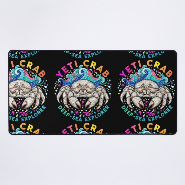 Item preview, Ocean Yeti Crab designed and sold by TeeARTHY.