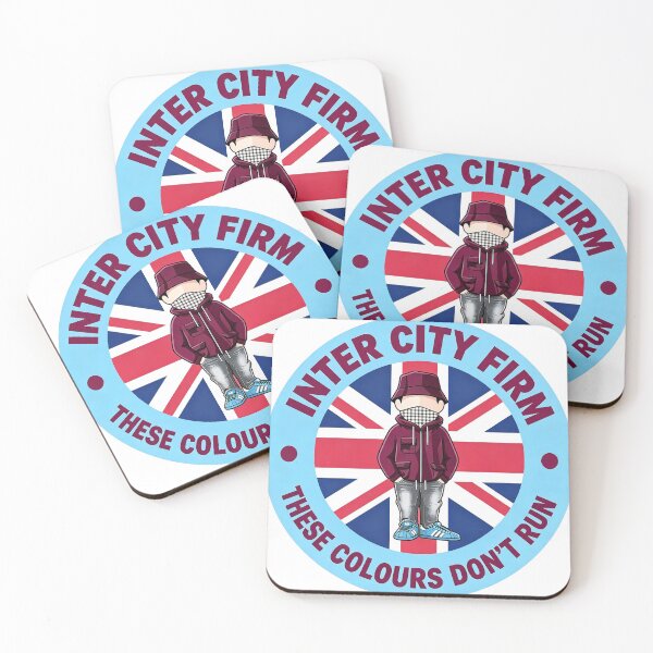 Item preview, West Ham Inter City Firm designed and sold by Terrace-Cartel.