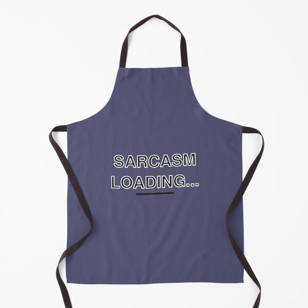Item preview, Copy of SARCASM LOADING… designed and sold by Wenvilgrace.