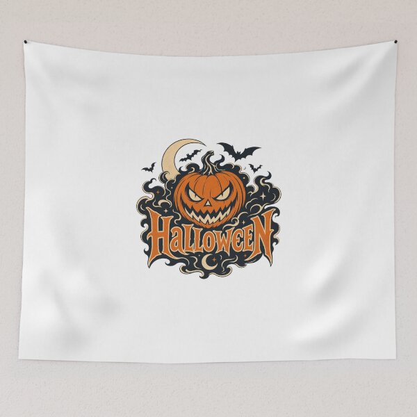 Item preview, Halloween designed and sold by pikeprints.