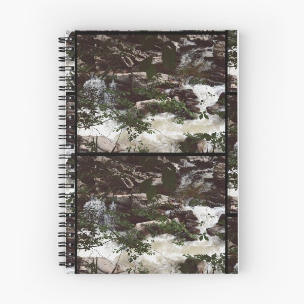 Item preview, waves crashing at the hermitage (dunkeld, scotland) (may 2026) designed and sold by photosbykel.
