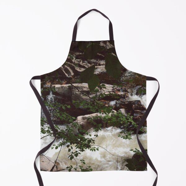 Item preview, waves crashing at the hermitage (dunkeld, scotland) (may 2026) designed and sold by photosbykel.
