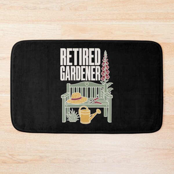 Item preview, Retired Gardener Shirt | Retirement Gardening Gift Funny Garden Humor designed and sold by StickyGuys.