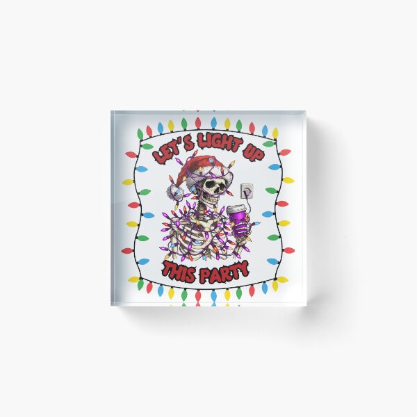 Item preview, Let's light up this party designed and sold by Robertosdesigns.