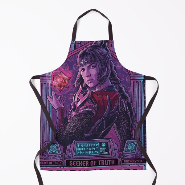 Item preview, Shadowheart designed and sold by EBANON.