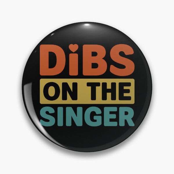 Item preview, Dibs on the Singer Mucician designed and sold by gunaone-design.