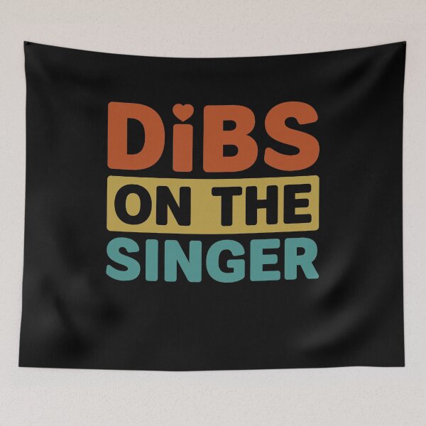 Item preview, Dibs on the Singer Mucician designed and sold by gunaone-design.