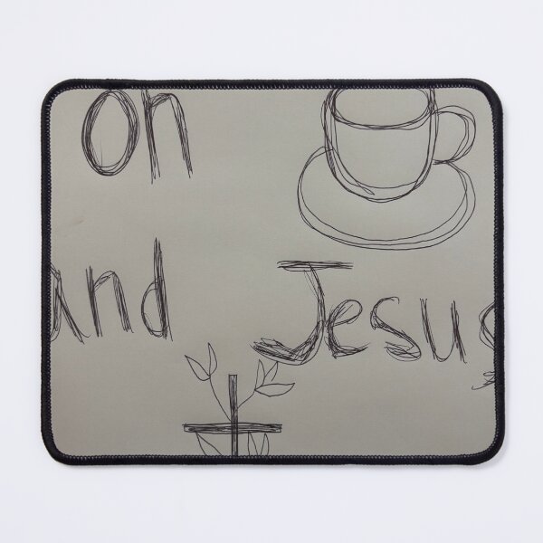 Item preview, Coffee and Jesus designed and sold by Rubyalvarez4568.