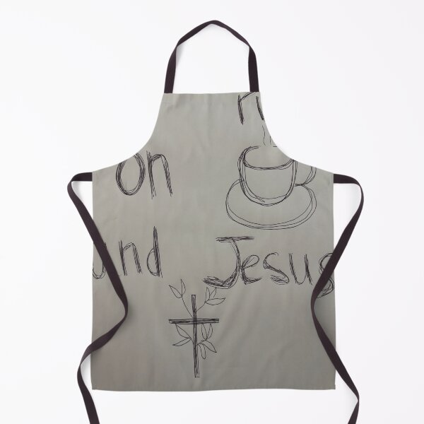 Item preview, Coffee and Jesus designed and sold by Rubyalvarez4568.