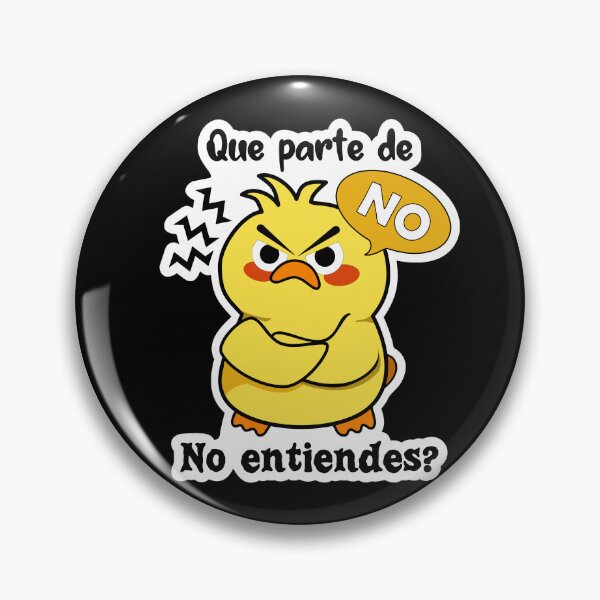 Item preview, What part of NO don't you understand? designed and sold by Maory Salazar Resin Art and more.
