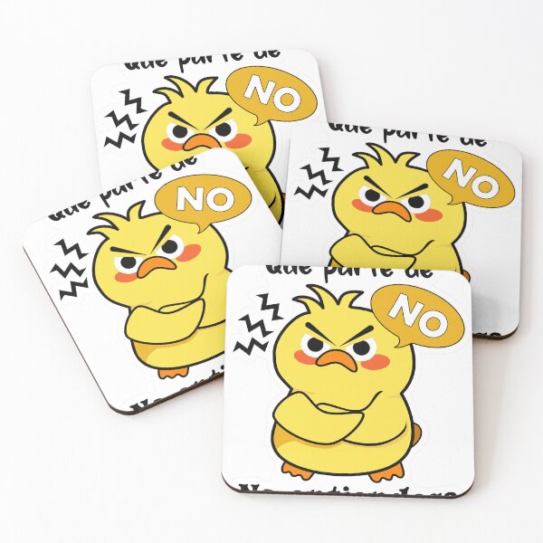 Item preview, What part of NO don't you understand? designed and sold by Maory Salazar Resin Art and more.