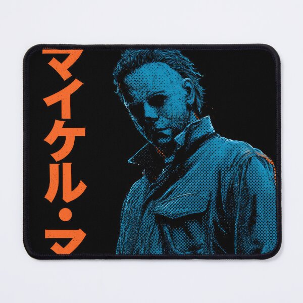 Item preview, Michael Duotone Slasher designed and sold by AnimeArsenalPrints.