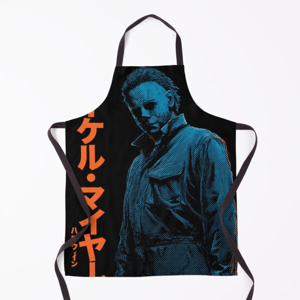 Artikelvorschau, Michael Duotone Slasher entworfen und verkauft von AnimeArsenalPrints.
