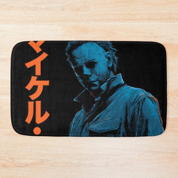 Item preview,  Michael Duotone Slasher  designed and sold by AnimeArsenalPrints.