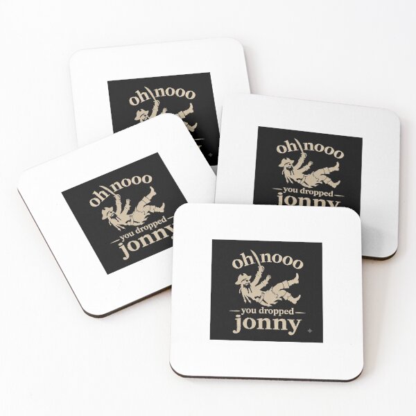 Artikelvorschau, Oh nein, du hast Jonny fallen lassen! entworfen und verkauft von The vintage goodies .