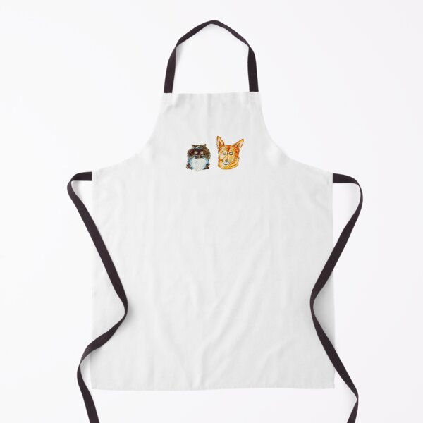 Item preview, Cat and Corgi designed and sold by browneyedgirlannie .