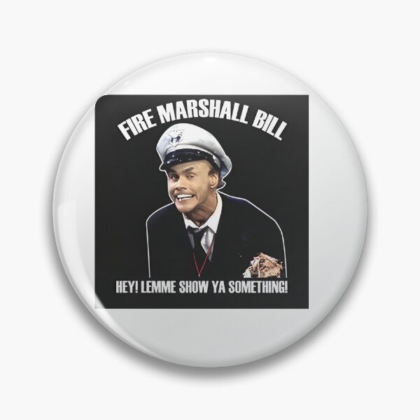Item preview, Fire Marshall Bill designed and sold by Lbeck1869.