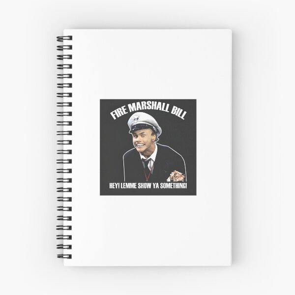 Item preview, Fire Marshall Bill designed and sold by Lbeck1869.