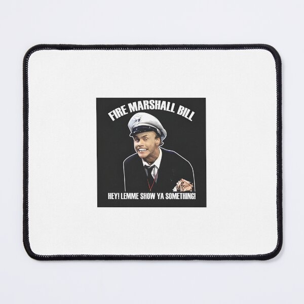 Item preview, Fire Marshall Bill designed and sold by Lbeck1869.
