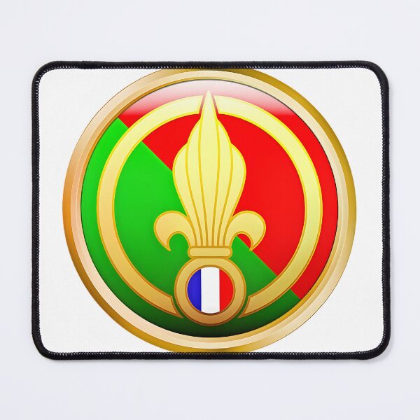 Item preview, French Foreign Legion Logo Design designed and sold by DesignsByLitz.