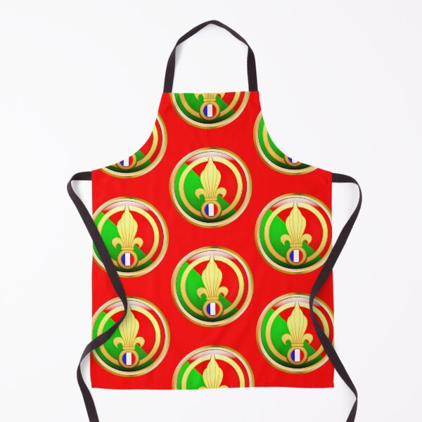 Item preview, French Foreign Legion Logo Design designed and sold by DesignsByLitz.