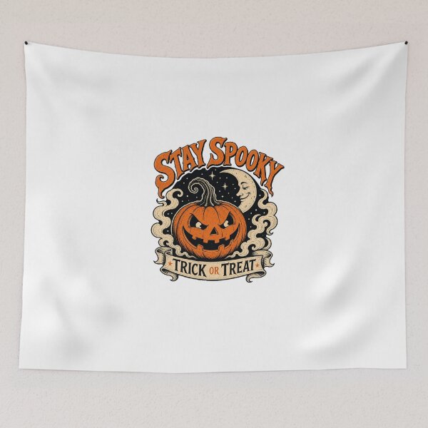 Item preview, Stay Spooky designed and sold by pikeprints.