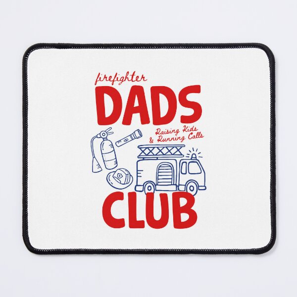 Item preview, Firefighter Dad Club designed and sold by gunaone-design.