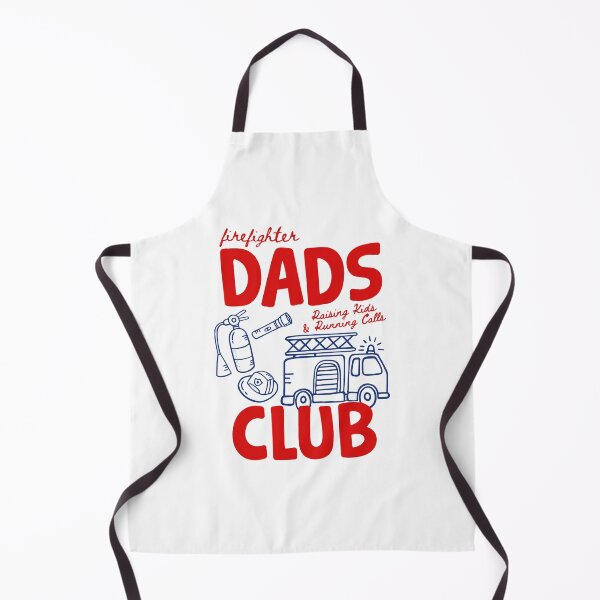 Item preview, Firefighter Dad Club designed and sold by gunaone-design.