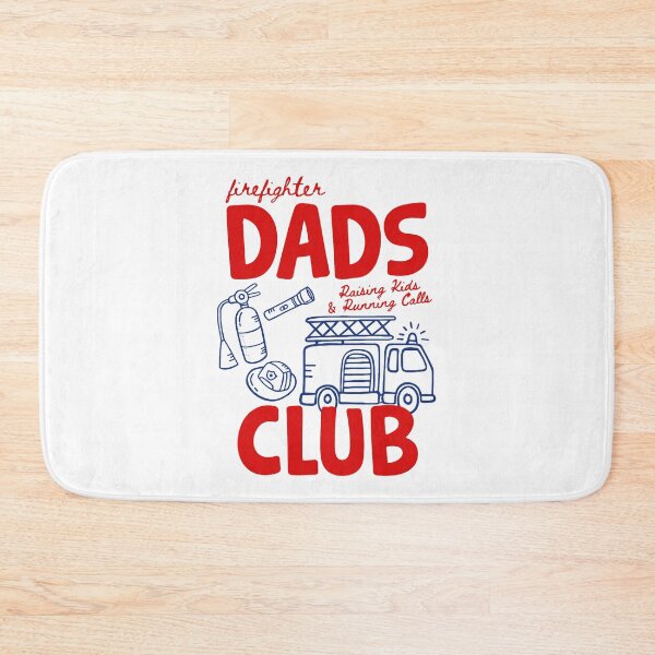 Item preview, Firefighter Dad Club designed and sold by gunaone-design.
