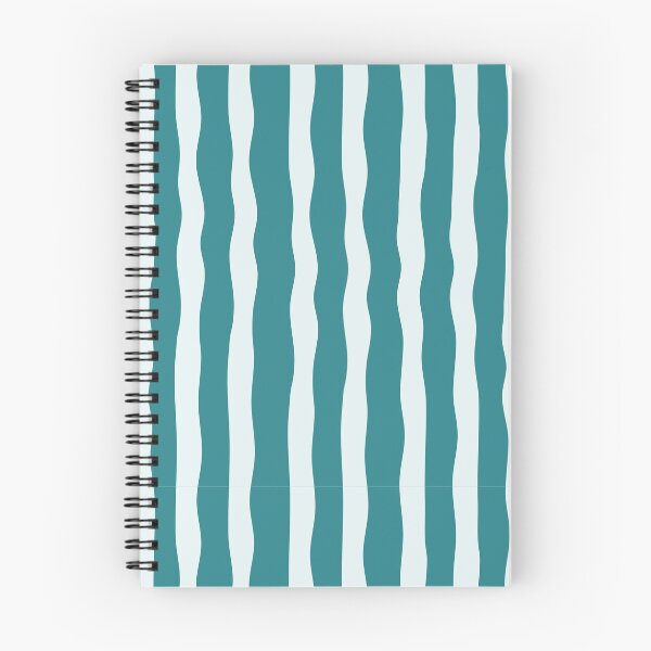Item preview,  Turquoise  Stripe Pattern, Minimal Seamless Lines, Modern Neutral Abstract Design designed and sold by BigDigital.