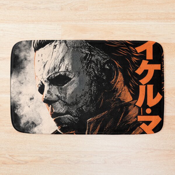 Item preview, Michael Duotone Smoke designed and sold by AnimeArsenalPrints.