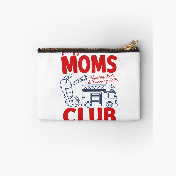 Item preview, Firefighter Mom Club designed and sold by gunaone-design.