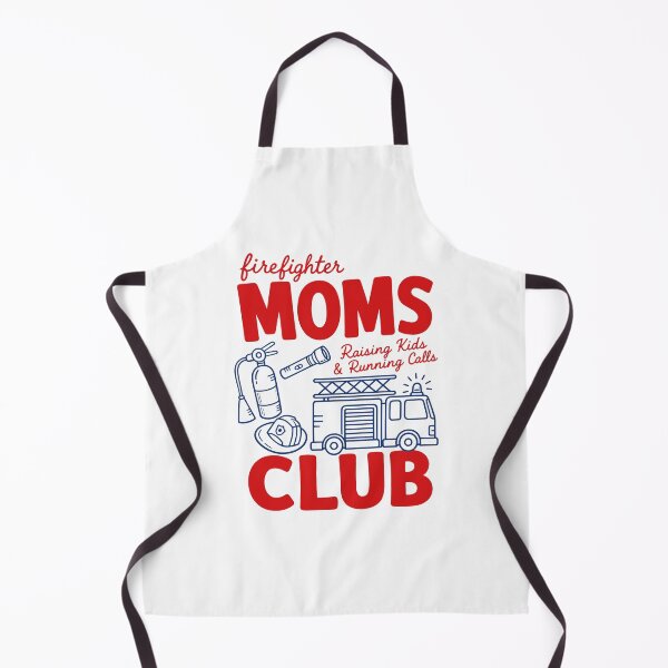 Item preview, Firefighter Mom Club designed and sold by gunaone-design.