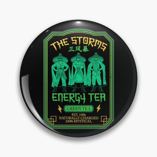 Item preview, The Storms Energy Tea designed and sold by sachpica.