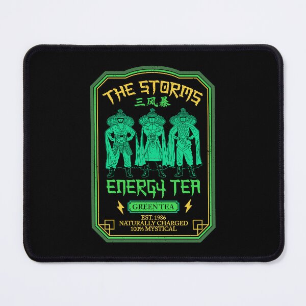 Item preview, The Storms Energy Tea designed and sold by sachpica.